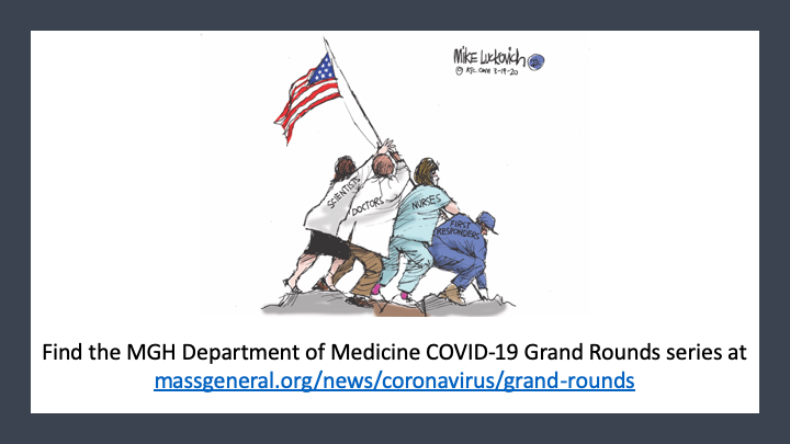 2020.04.02 MGH/BIDMC Medical Grand Rounds